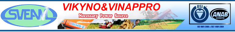 CÔNG TY TNHH CHẾ TẠO ĐỘNG CƠ VINAPPRO VINAPPRO CO., LTD. | Fact-Link Viet Nam