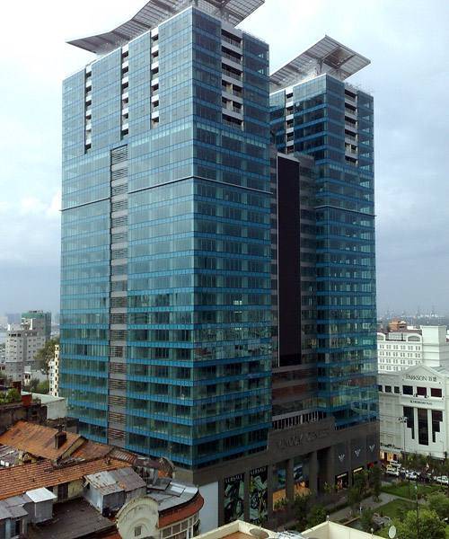 VINCOM CENTER (Apartment & Office Building) | Fact-Link Viet Nam