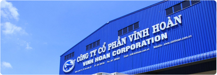 Vinh Hoan Corporation | Fact-Link Viet Nam