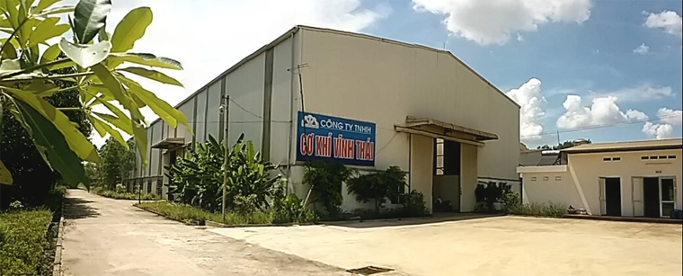 Công Ty TNHH Cơ Khí Vĩnh Thái Vinh Thai Mechanical Co.,Ltd | Fact-Link Viet Nam