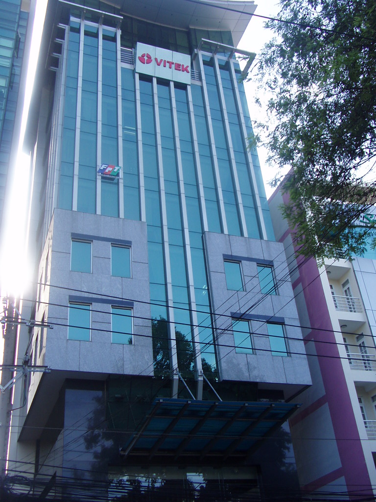 VITEK BUILDING | Fact-Link Viet Nam
