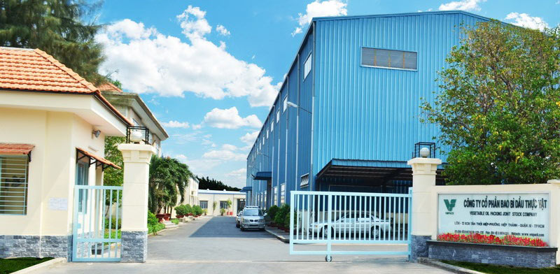 VEGETABLE OIL PACKING JOINT-STOCK COMPANY | Fact-Link Viet Nam