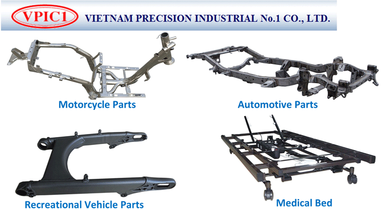 Công ty TNHH Công Nghiệp Chính Xác Việt Nam 1 VIETNAM PRECISION INDUSTRIAL No.1 CO., LTD. (VPIC1) | Fact-Link Viet Nam