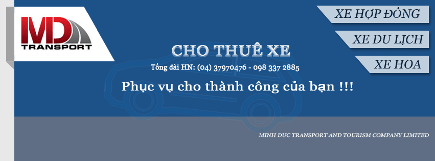 Công Ty TNHH Vận Tải & Du Lịch Minh Đức Minh Duc Co.,Ltd | Fact-Link Viet Nam