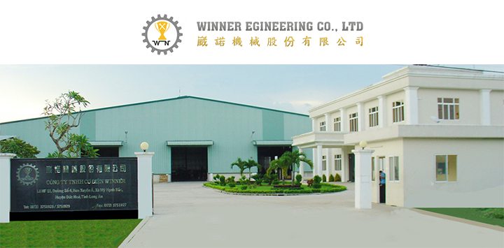 Công Ty TNHH Cơ Điện Winner Winner Engineering co., Ltd. | Fact-Link Viet Nam