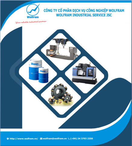 CÔNG TY CỔ PHẦN DỊCH VỤ CÔNG NGHIỆP WOLFRAM | Fact-Link Viet Nam