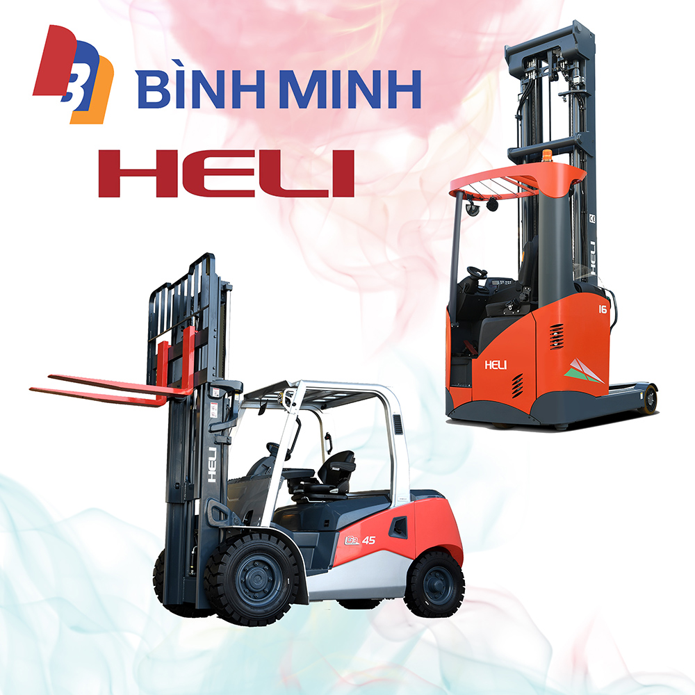 CÔNG TY TNHH XE NÂNG BÌNH MINH BINH MINH FORKLIFT COMPANY LIMITED | Fact-Link Viet Nam