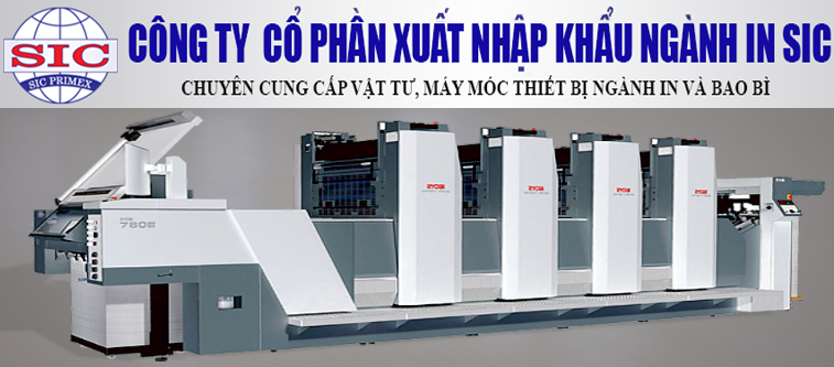Công Ty CP Xuất Nhập Khẩu Ngành In SIC SIC Import-Export Printing Industry Co.,Jsc | Fact-Link Viet Nam