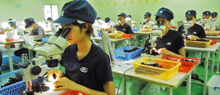 株式会社 ヤマト ラバー ・ベトナム　（EPE企業） YAMATO  RUBBER  VIETNAM  CO., LTD. | Fact-Link Viet Nam