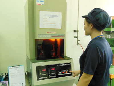 CÔNG TY TNHH CAO SU YAMATO VIỆT NAM YAMATO RUBBER VIETNAM CO., LTD. | Fact-Link Viet Nam