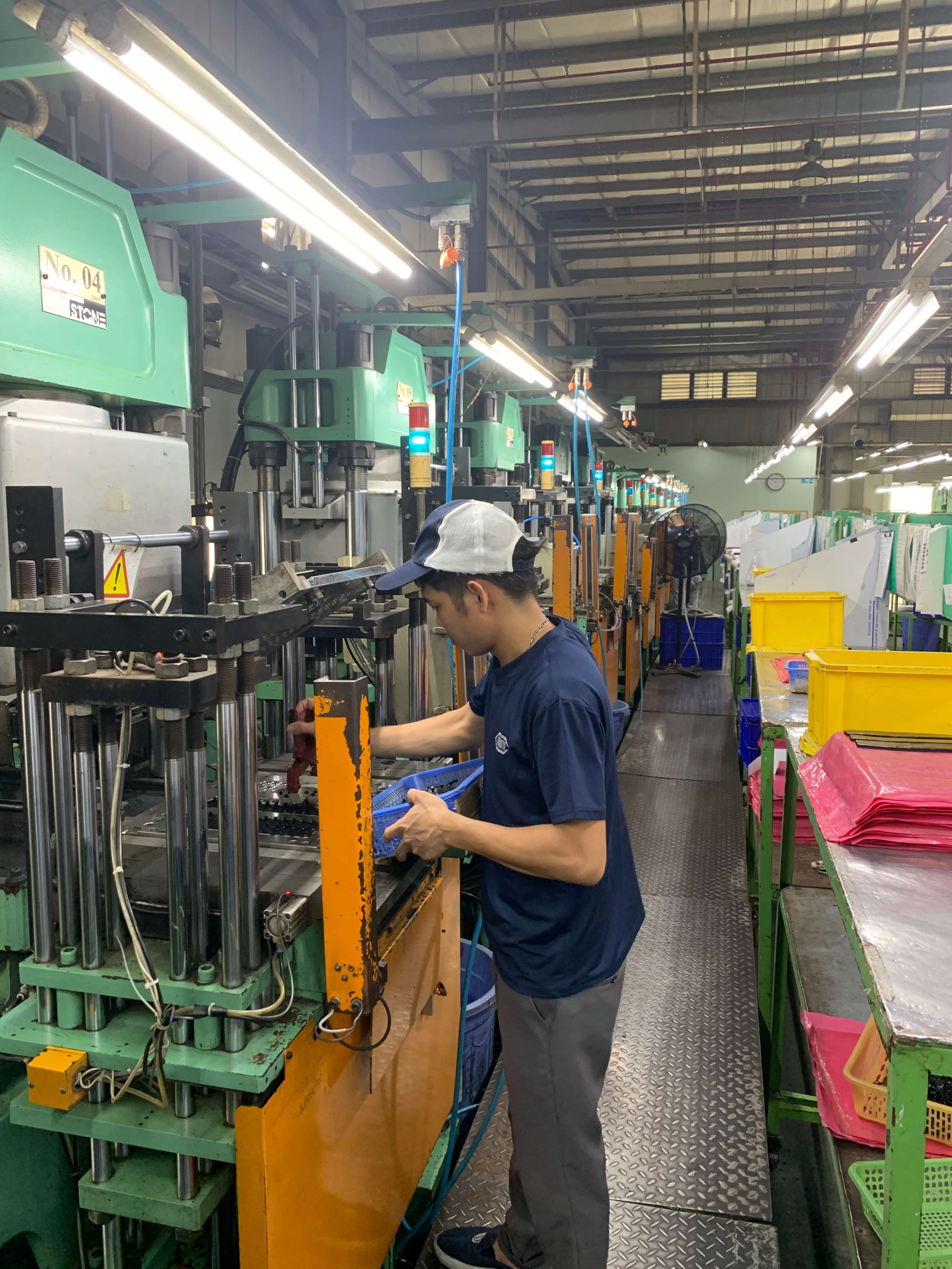 YAMATO RUBBER VIETNAM CO., LTD. | Fact-Link Viet Nam