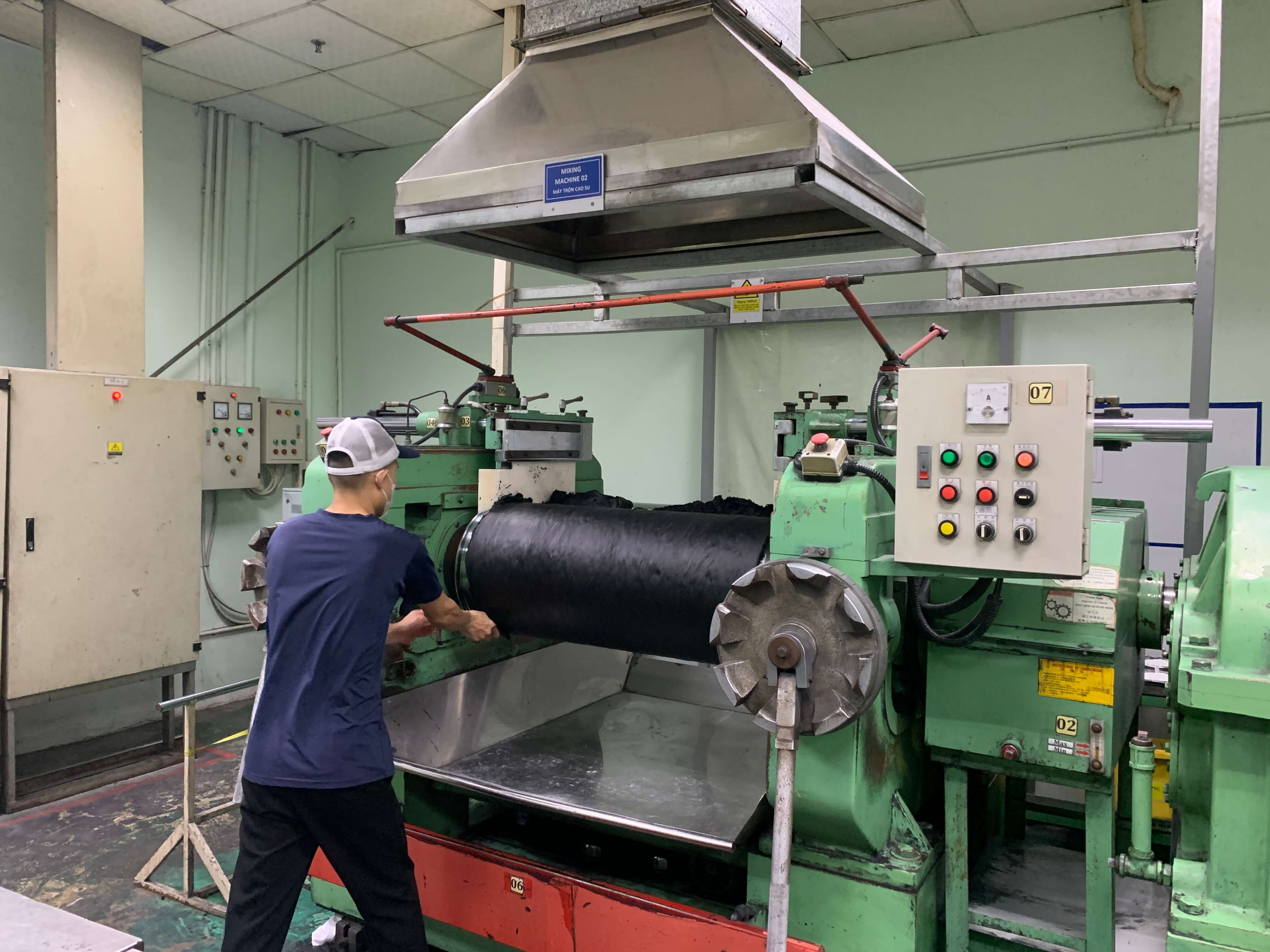 YAMATO RUBBER VIETNAM CO., LTD. | Fact-Link Viet Nam