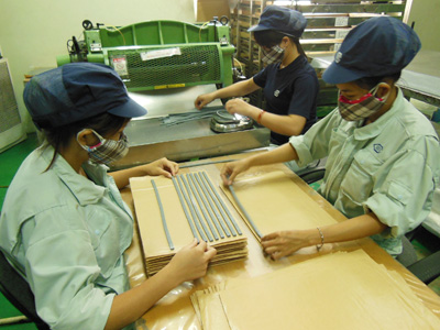 株式会社 ヤマト ラバー ・ベトナム　（EPE企業） YAMATO  RUBBER  VIETNAM  CO., LTD. | Fact-Link Viet Nam