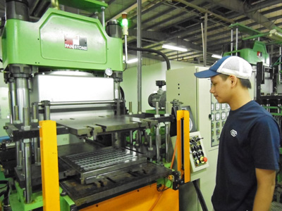 株式会社 ヤマト ラバー ・ベトナム　（EPE企業） YAMATO  RUBBER  VIETNAM  CO., LTD. | Fact-Link Viet Nam