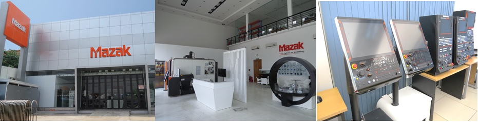 Công ty TNHH Yamazaki Mazak Việt Nam Yamazaki Mazak Vietnam Co.,Ltd | Fact-Link Viet Nam
