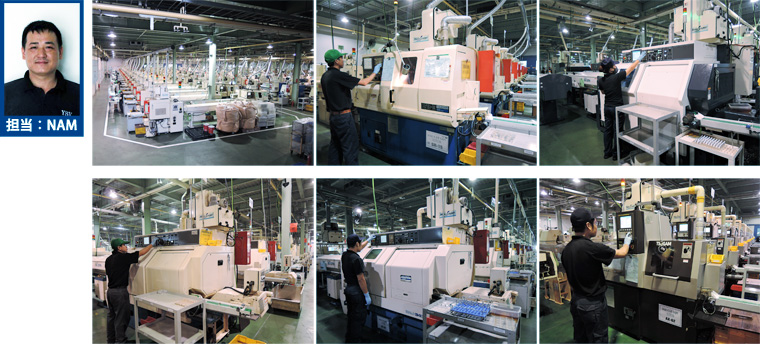 YANAGAWA SEIKO VIETNAM CO.,LTD. | Fact-Link Viet Nam