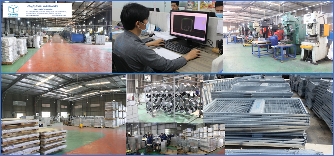 CÔNG TY TNHH YASHIMA NBV YASHIMA NBV CO., Ltd. | Fact-Link Viet Nam