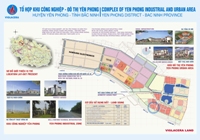 イエン・フォン（BacNinh)工業団地 Yen Phong -Bac Ninh Industrial Park | Fact-Link Viet Nam