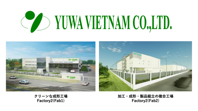 CÔNG TY TNHH YUWA VIỆT NAM YUWA VIETNAM CO.,LTD | Fact-Link Viet Nam