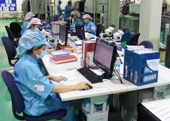ユウワベトナム YUWA VIETNAM CO.,LTD | Fact-Link Viet Nam