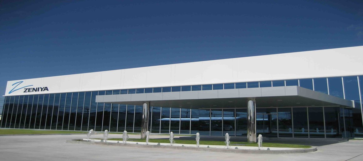 ゼニヤタイランド ZENIYA (THAILAND) CO.,LTD. | Fact-Link Viet Nam