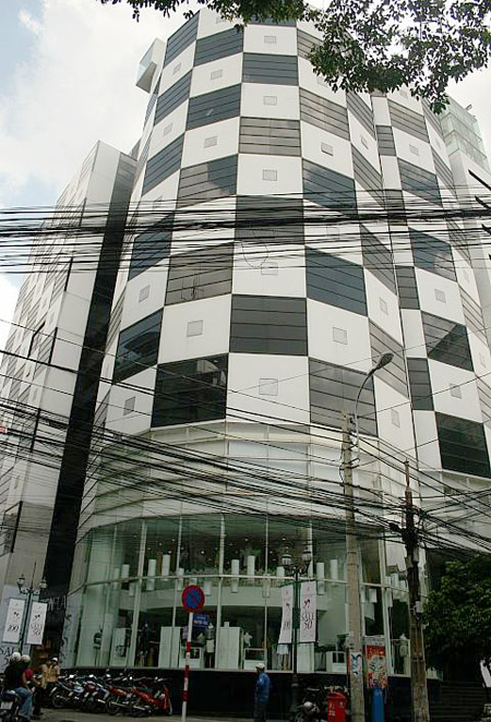 Zen Plaza | Fact-Link Viet Nam