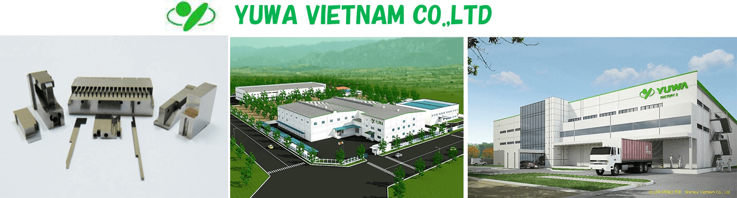 YUWA VIETNAM CO.,LTD