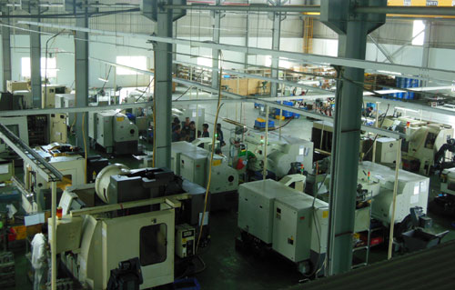 【ST】Vietnam Yoshita Precision Machining Ltd.