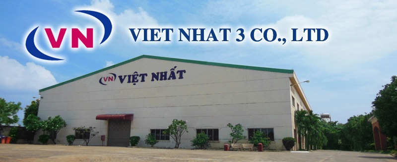 【ST】VIET NHAT 3 CO., LTD.