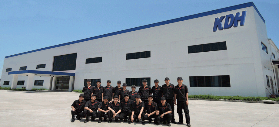 【ST】KD Heat Technology Thai Nguyen Co.,Ltd.