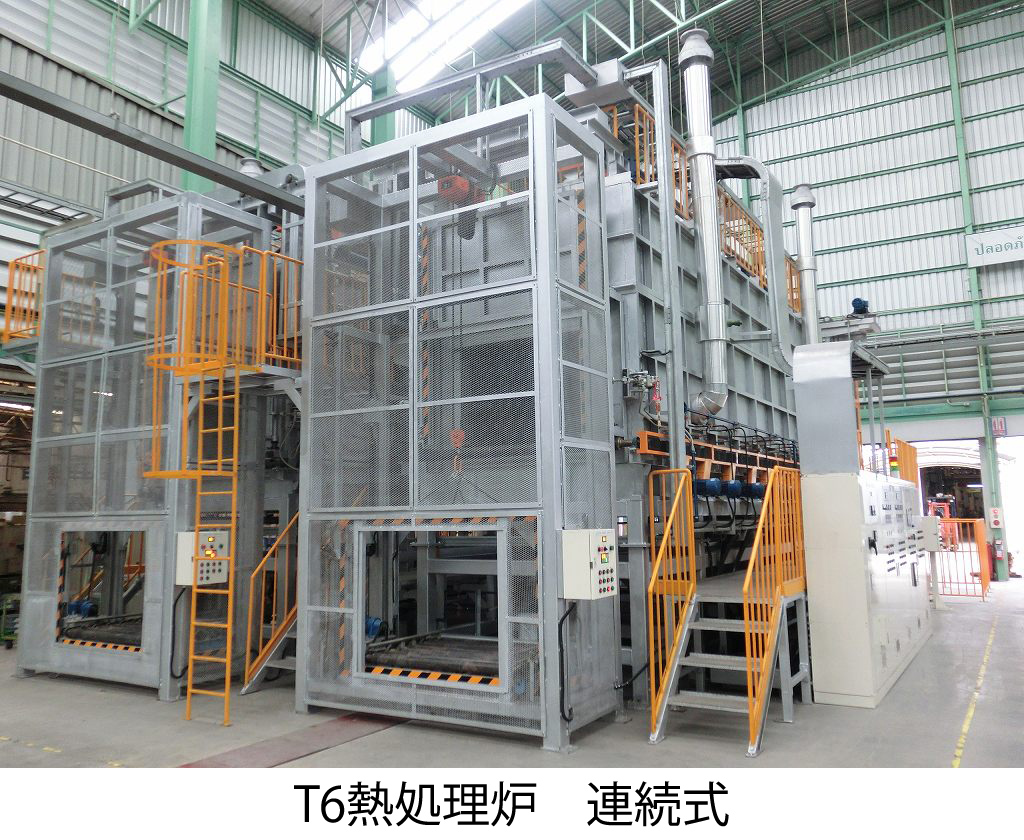 HOKURIKU MACHINERY CLUB., JSC