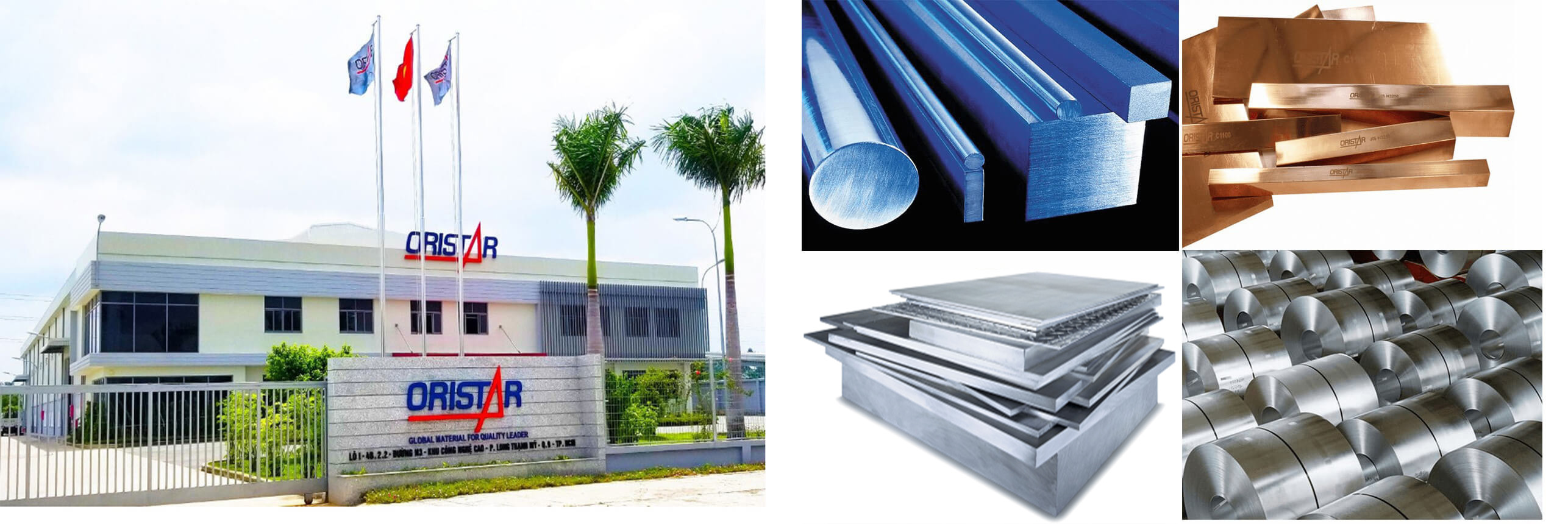 STAINLESS STEEL - VIETNAM INDUSTRIAL MATERIAL SUPPLY