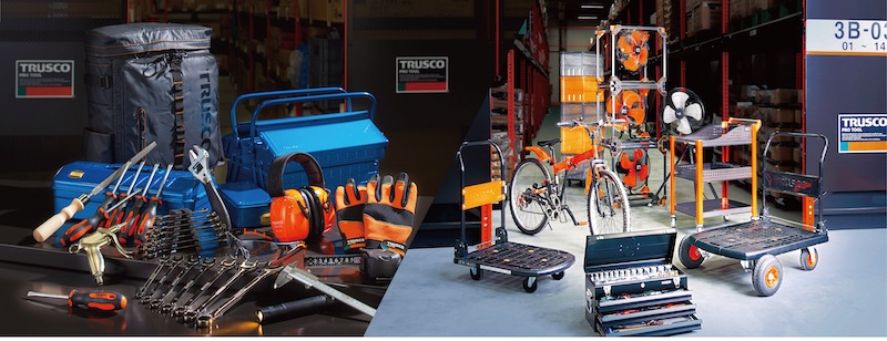 【ST】TRUSCO NAKAYAMA Corporation