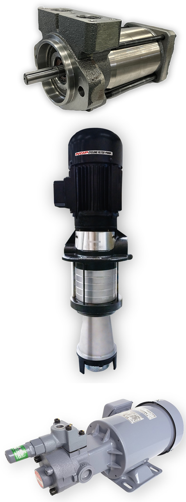 Nippon Oil Pump Vietnam Co., Ltd