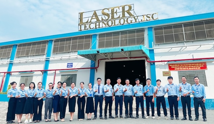 レーザーテクノロジー株式会社（LASER TECHNOLOGY.JSC）