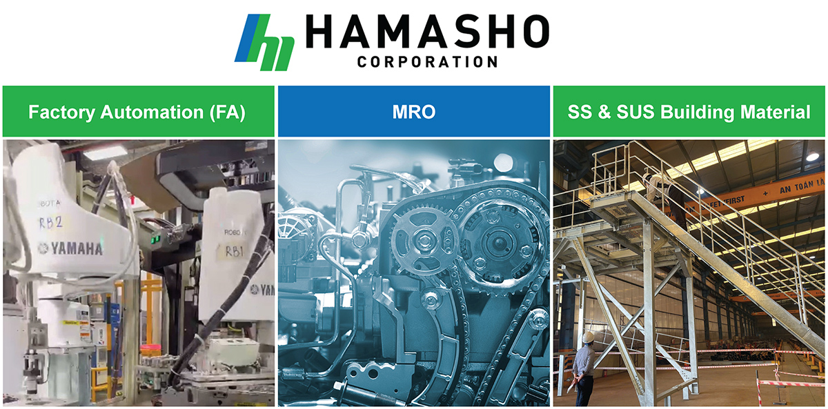 Hamasho Corporation (Vietnam) Ltd.