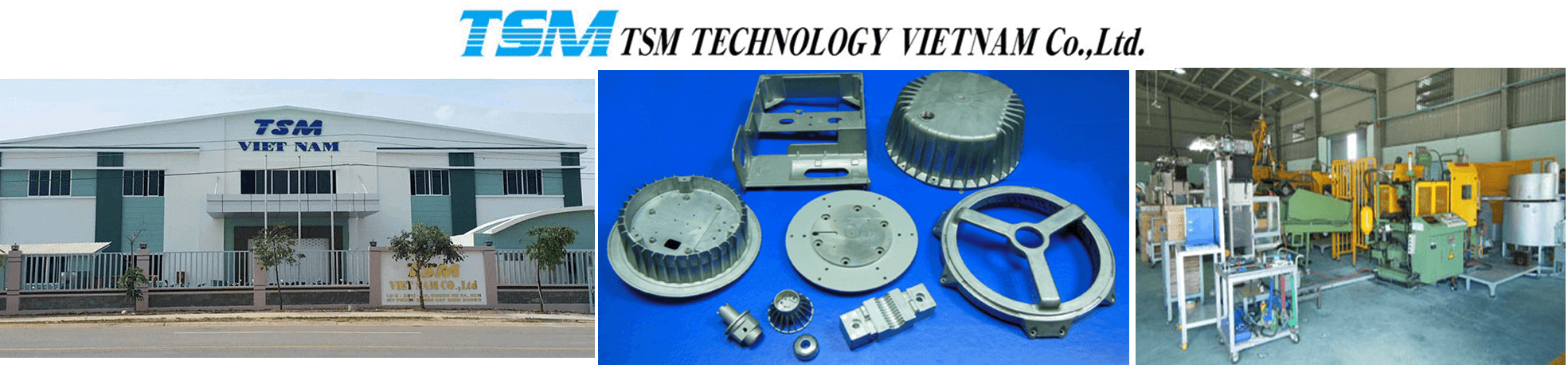 TSM TECHNOLOGY VIETNAM Co.,Ltd.