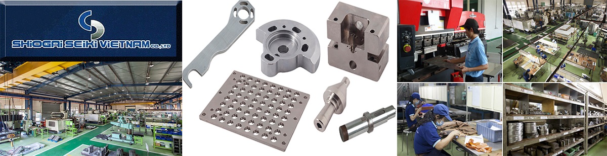 SHIOGAI SEIKI VIETNAM CO., LTD.