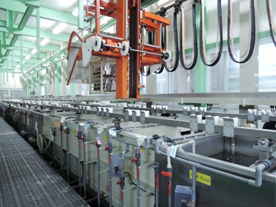 Enshu Sanko Vietnam Co., Ltd.
