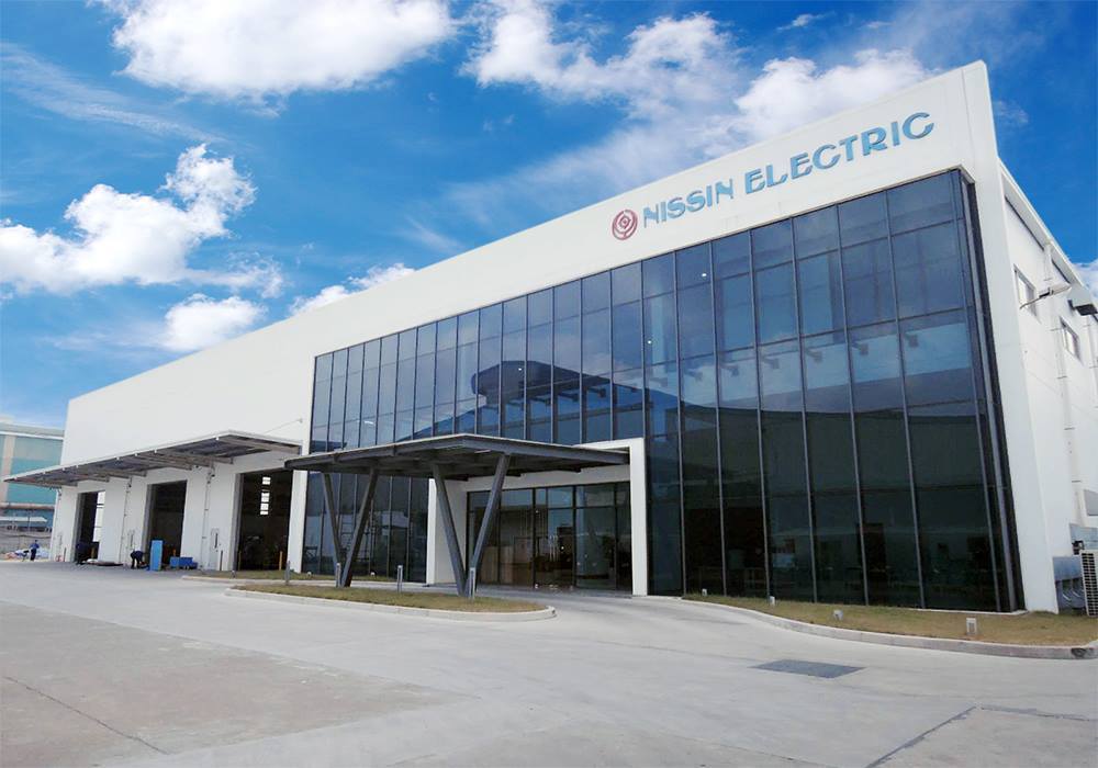 Nissin Electric Vietnam Co., Ltd.