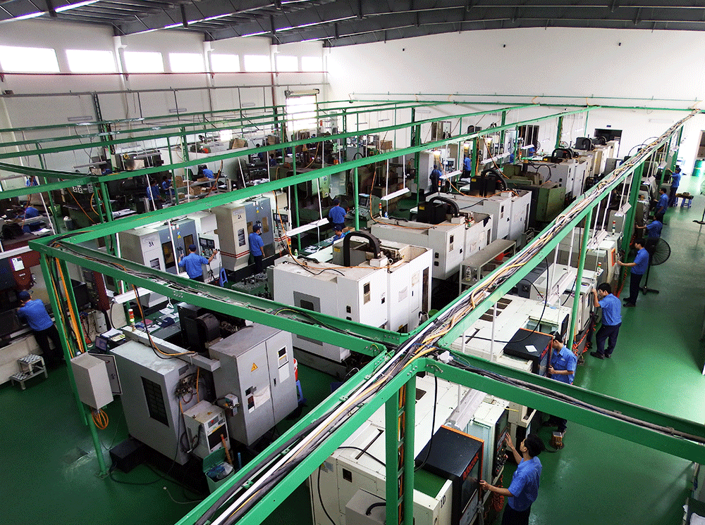 Công ty TNHH Kiwa Industry 