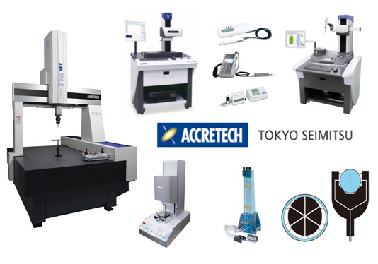 Accretech Vietnam co.,ltd (Belongs to Capital of Tokyo Seimitsu Co.,ltd Japan)
