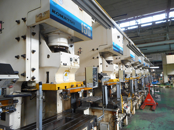 IBUKI INDUSTRIAL CO.,LTD.