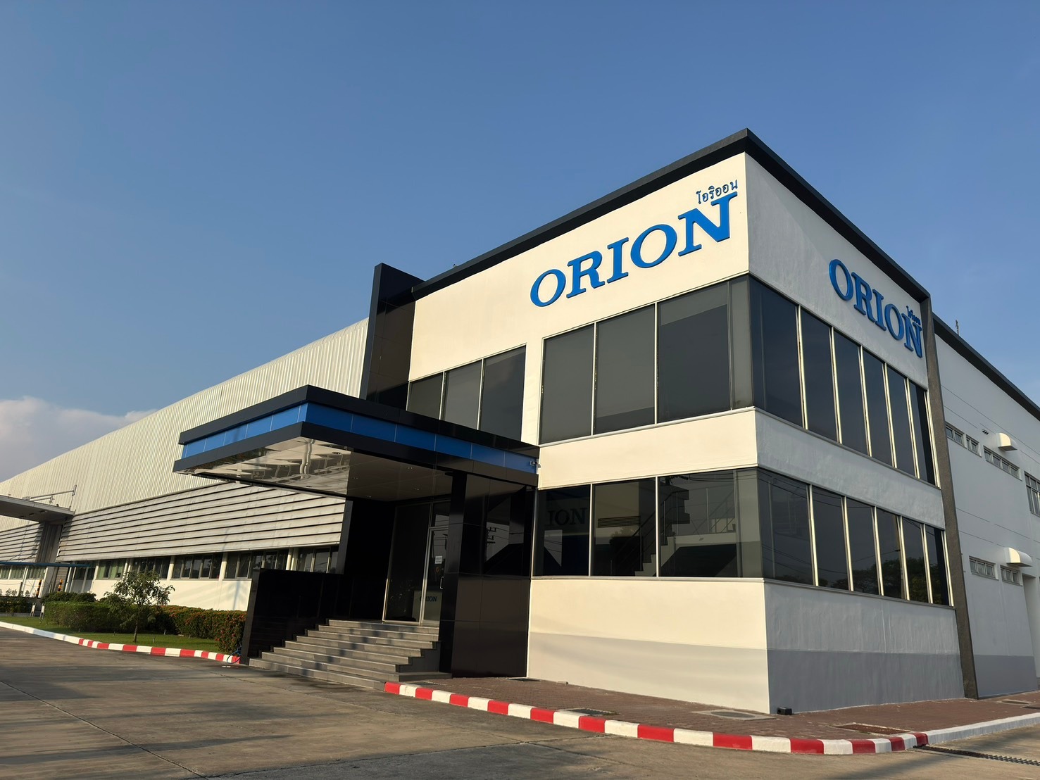 Orion Machinery Asia Co., Ltd